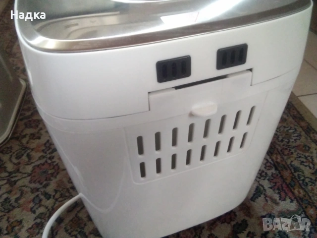 Нова хлебопекарна Silver Crest SBB 850 E1 , снимка 12 - Хлебопекарни - 54173878