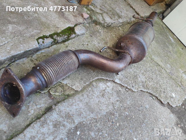 Катализатор идва от Германия има пита, снимка 5 - Аксесоари и консумативи - 53982333