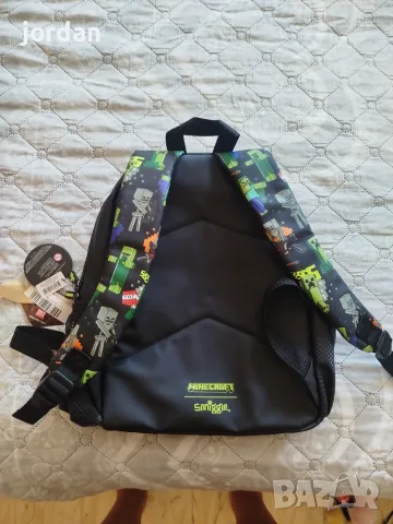 Детска раница main craft Smiggle , снимка 2 - Раници - 55678273
