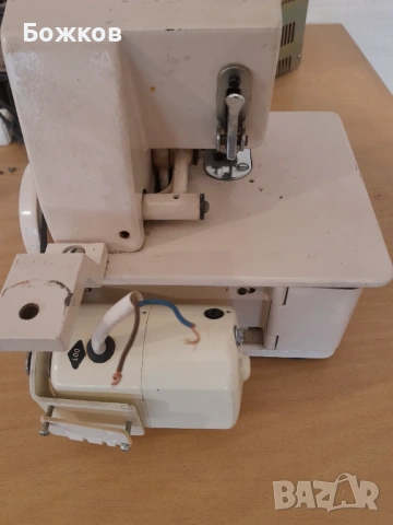 Шевна машина, снимка 2 - Шевни машини - 54240335