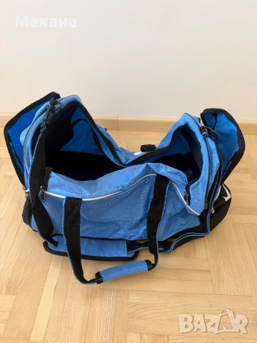 Чисто Нови Nike спортни/травел сакове, снимка 6 - Сакове - 54582823
