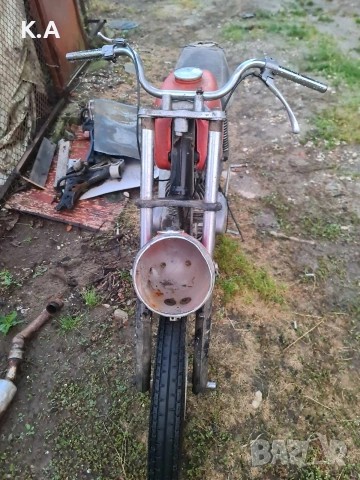MZ TS 150 - НА ЧАСТИ , снимка 4 - Части - 54755323