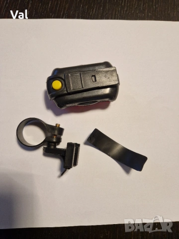 Задна светлина за колело – стопче  (мигалка), снимка 4 - Велосипеди - 54208639