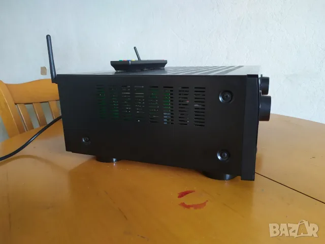 Denon AVR-X3300W 7.2CH Atmos/DTS:X networking AV receiver, снимка 8 - Ресийвъри, усилватели, смесителни пултове - 55619715