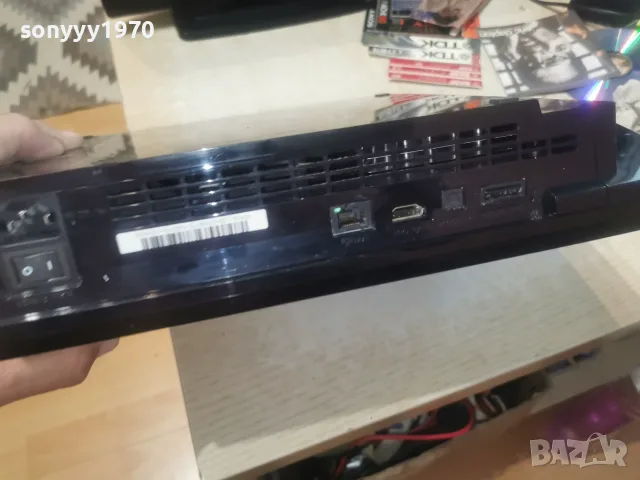 SONY CECHL04 PS3 1108261651L4, снимка 4 - PlayStation конзоли - 55628076