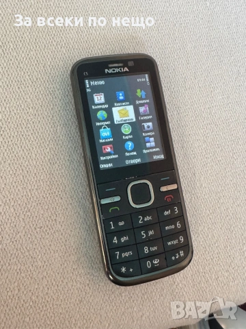 Nokia C5 , Работи с A1, снимка 9 - Nokia - 54646621