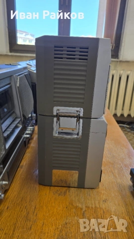 Продавам касетофон TOSHIBA RTS-983 WX-1, снимка 8 - Радиокасетофони, транзистори - 54128969
