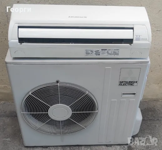 Инверторен климатик Mitsubishi Electric 18000 BTU