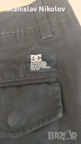 Къси карго панталони DC Shoes Westmoor Cargo Walkshorts, Size 34, снимка 5 - Къси панталони - 55596719