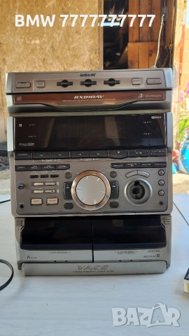 Продавам SONY RXD10AV 