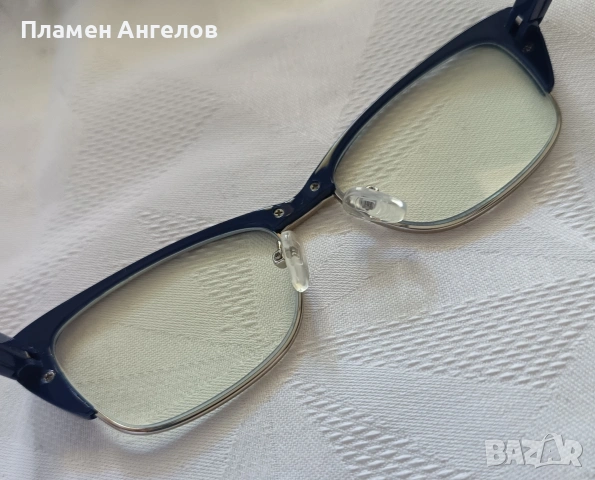 Елигантни дамски очила/котешко око/UV 400 Anti Blue защита. , снимка 4 - Слънчеви и диоптрични очила - 55246314