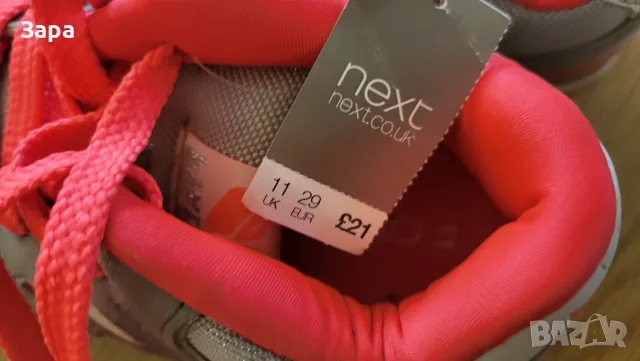 нови маратонки Next, 29ти номер, снимка 4 - Детски маратонки - 55484378