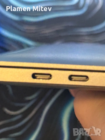 MacBook Pro 13 2018 512GB TouchBar, снимка 3 - Лаптопи за работа - 55072416