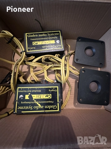gladen audio systems 