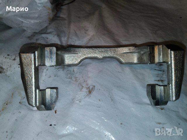 Предни дискове Ate, накладки Ate,ступор за преден спирачен апарат за Jeep Grand Cherokee wk2, снимка 10 - Части - 54568875