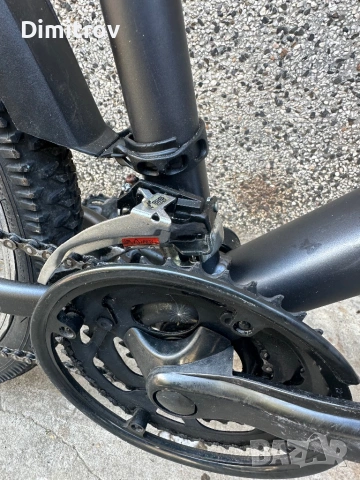 планински велосипед Rockrider 26 цола(XL) Aluminium, снимка 7 - Велосипеди - 54545117