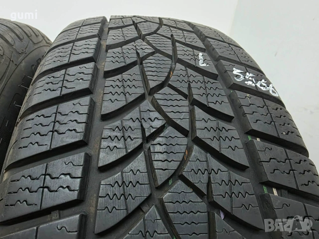 4бр зимни гуми 205/60/16 GOODYEAR L05566, снимка 4 - Гуми и джанти - 54362996