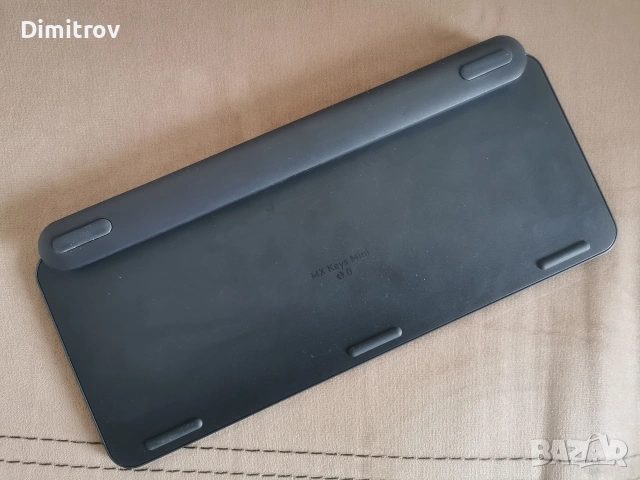 Клавиатура Logitech Mx Keys Mini, снимка 4 - Клавиатури и мишки - 54497765