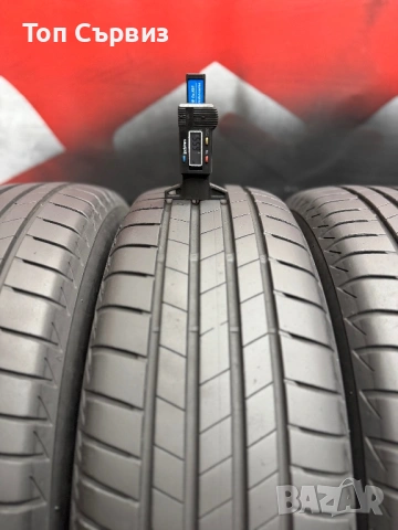 185 65 15, Летни гуми, Bridgestone TuranzaT005, 4 броя, снимка 4 - Гуми и джанти - 54230917