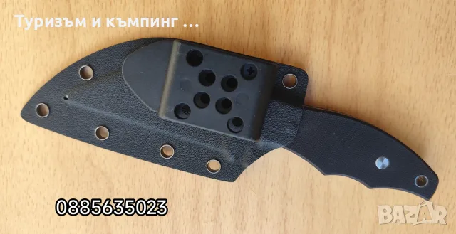 Spyderco Ronin 2 / Sруdеrсо Wаtеrwаy, снимка 5 - Ножове - 42222772