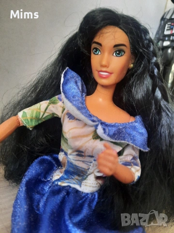 Barbie барби disney , снимка 3 - Кукли - 55091531