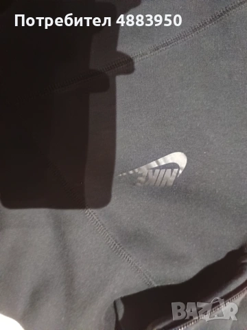 Nike tech fleece горнище, снимка 3 - Суичъри - 55255004