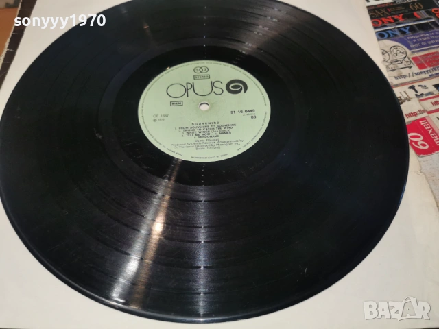 DEMIS ROUSSOS 1305261934L1, снимка 16 - Грамофонни плочи - 54542838