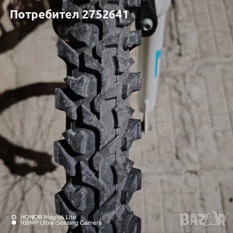 Юношески колело за момиче , снимка 7 - Велосипеди - 55551806
