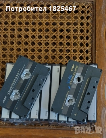 TDK SA, снимка 3 - Аудио касети - 54352411