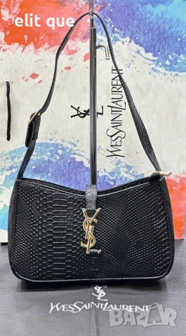 чанта yves saint laurent 