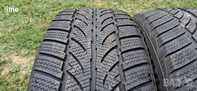 2бр зимни гуми 205/55R16 Sportiva Snow Win 2. DOT 2920. 5.5 мм дълбочина на шарката. Цената..., снимка 7 - Гуми и джанти - 55139963