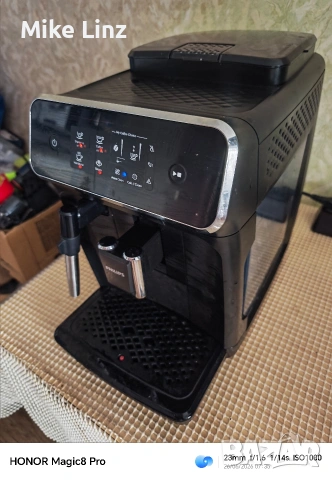 Philips EP2220, снимка 3 - Кафемашини - 55095412