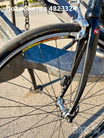 Шосеен велосипед 2danger Giro, 28 цола, Ultegra set, снимка 6 - Велосипеди - 54491680