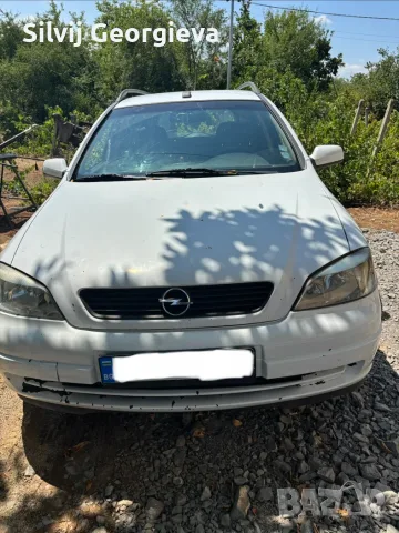 Opel Astra G * ОБСЛУЖЕНА * Климатик