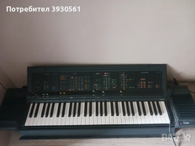 Висок клас йоника Yamaha RS 6100 Vintage