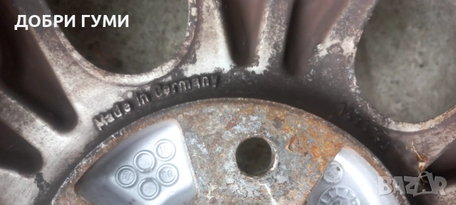 4х100 ДЖАНТИ 14 за СУЗУКИ и ТОЙОТА , снимка 11 - Гуми и джанти - 53755844