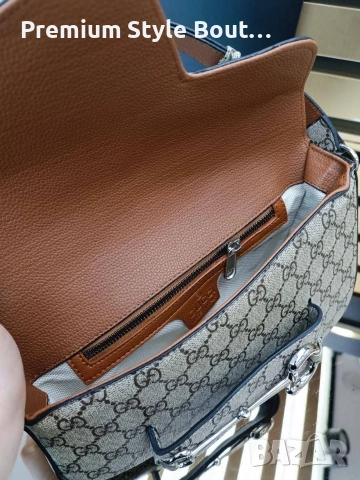 чанти Gucci , снимка 2 - Чанти - 54064268