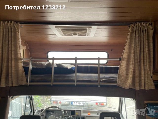 Кемпер Фиат Дукато 2,5TDI, снимка 11 - Каравани и кемпери - 54653702