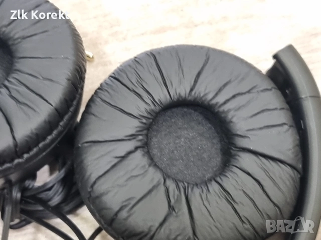 Слушалки Sony MDR-ZX110, снимка 4 - Слушалки, hands-free - 55265976