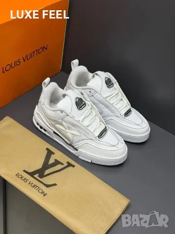 Louis Vuitton 🔹Мъжки Обувки , снимка 9 - Ежедневни обувки - 55668670