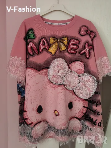 тениска Disney. 