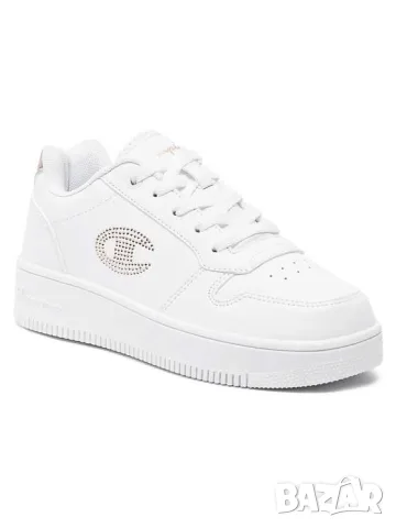 CHAMPION Обувки REBOUND PLATFORM GLITTER G GS, снимка 2 - Детски обувки - 55400151