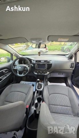 Kia Rio 1.4 Бензин - 2015, снимка 6 - Автомобили и джипове - 54875385