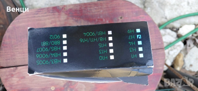 LED крушки H7 с камбуси ,в гаранция, снимка 7 - Аксесоари и консумативи - 54097804