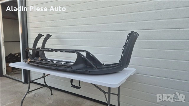 Lower front bumper spoiler Kia Stonic year 2018 2019 2020 2021 2022 code 86512H8400, 86512-H8400 , снимка 2 - Аксесоари и консумативи - 54447652