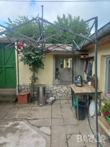 Продавам къща в с. Братя Даскалови! От собственик, снимка 14 - Къщи - 54752182