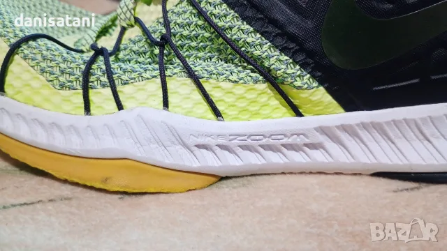 Маратонки Nike Zoom 43 номер/28 см стелка, снимка 6 - Маратонки - 55367505
