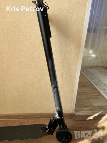 Електрическа Тротинетка E-Scooter, снимка 10 - Скейтборд, ховърборд, уейвборд - 54101974