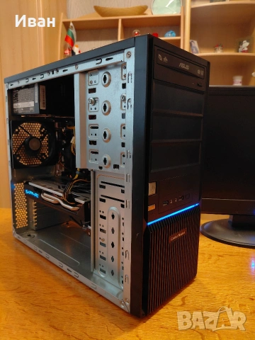 Cooler Master конфигурация с I5 6500 и RX570 NITRO+, снимка 3 - Геймърски - 54971855