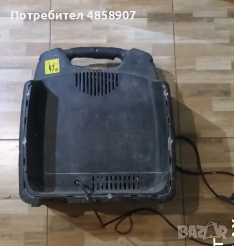 Преносим безмаслен компресор Güde Air Power 200/08/6 – 1.1 kW, 8 bar, снимка 2 - Компресори - 55339066